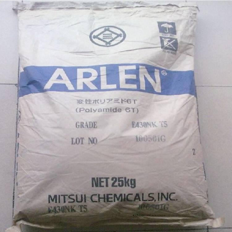 玻璃纖維 40%增強(qiáng)PA6T C645NK 三井化學(xué)聚酰胺6T
