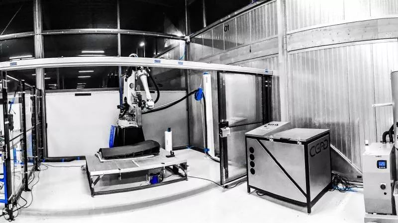 PA610新聞資訊:實現(xiàn)大型纖維增強(qiáng)復(fù)合材料部件的工業(yè)化3D打印