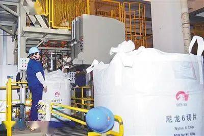 新聞咨詢:平頂山尼龍化工園完善升級(jí)產(chǎn)業(yè)鏈