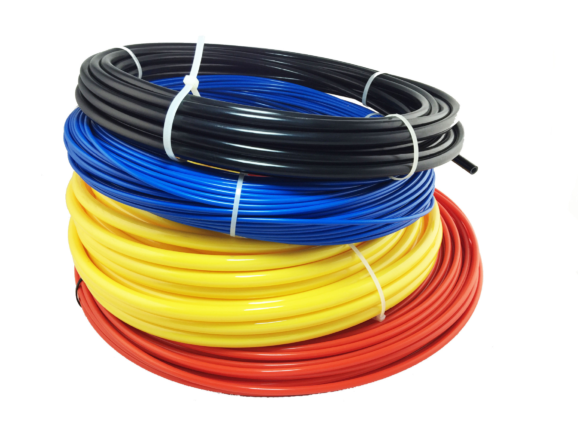 阻燃尼龍管與標準尼龍管對比區(qū)別